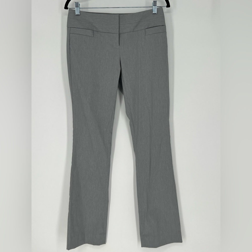 THE LIMITED IDEAL‎ STRETCH DOVE GREY PANTS